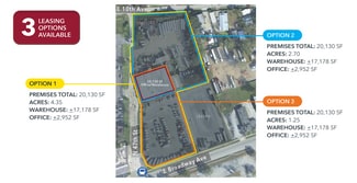 More details for 4710 E Broadway Ave, Tampa, FL - Industrial for Lease