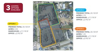 Plus de détails pour 4710 E Broadway Ave, Tampa, FL - Industriel à louer