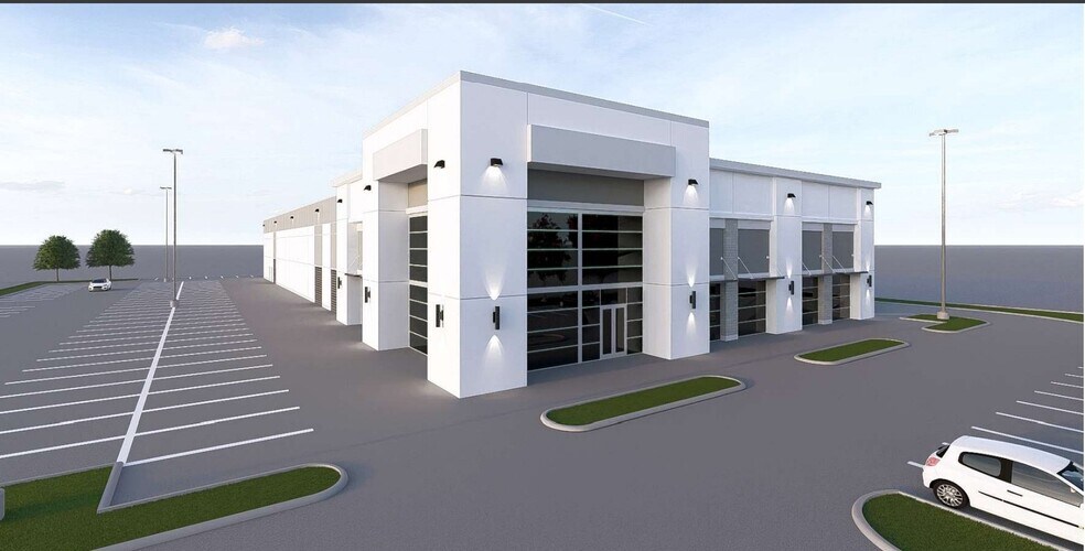 8221 Royal Ridge Pky, Irving, TX à louer - Photo du bâtiment - Image 2 de 17