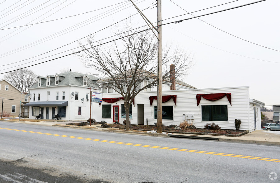 3029-3049 Main St, Manchester, MD à vendre - Photo principale - Image 1 de 1