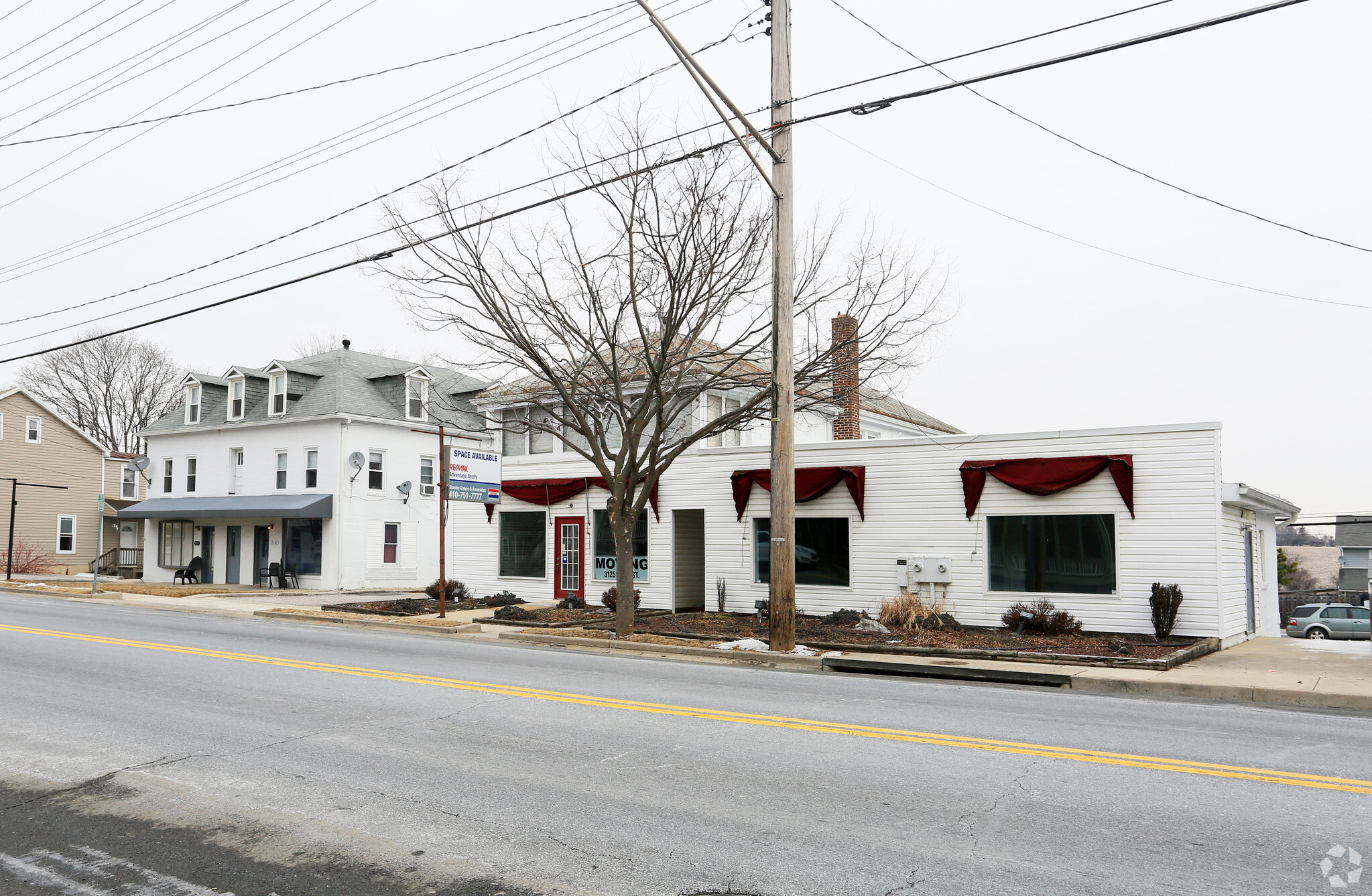 3029-3049 Main St, Manchester, MD à vendre Photo principale- Image 1 de 1