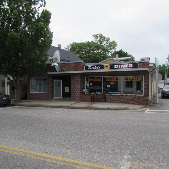 257 Main St, Bridgton, ME for sale - Primary Photo - Image 1 of 1