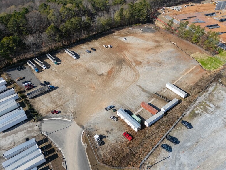 3100 Ellenwood Industrial Drive, Ellenwood, GA à louer - Photo du bâtiment - Image 2 de 2