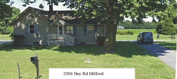 2306 Bay Rd, Milford, DE for lease - Primary Photo - Image 1 of 3