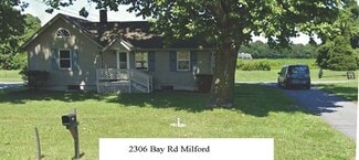 Plus de détails pour 2306 Bay Rd, Milford, DE - Bureau à louer
