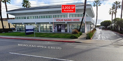 19126 Magnolia St, Huntington Beach, CA for lease Building Photo- Image 1 of 1