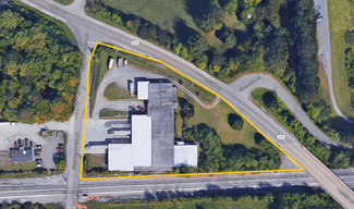 Plus de détails pour 4739 Singleton Station Rd, Louisville, TN - Industriel/Logistique à louer