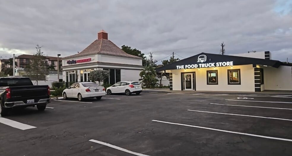 1417 NE 26th St, Wilton Manors, FL for lease - Building Photo - Image 2 of 8