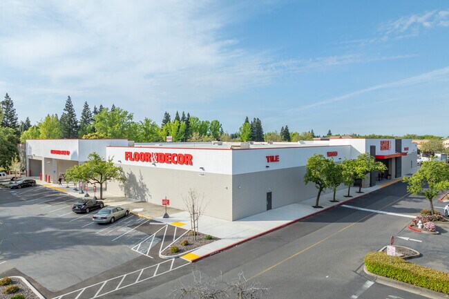 More details for 10947-10971 Olson Dr, Rancho Cordova, CA - Retail for Lease