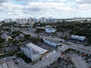 18651 NE 24th Pl, Miami, FL - AERIAL  map view - Image1