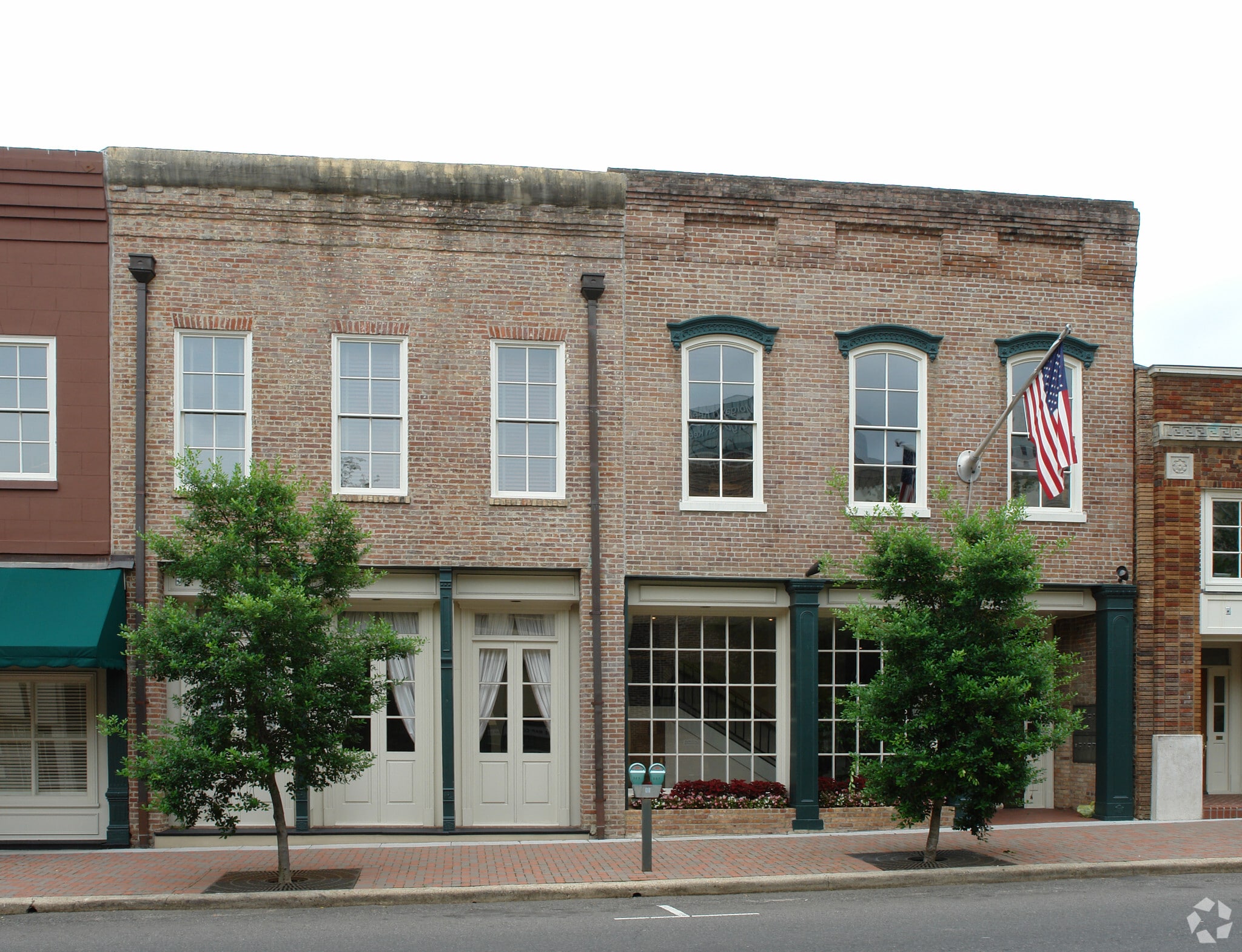 201-209 Milam St, Shreveport, LA à louer Photo principale- Image 1 de 23