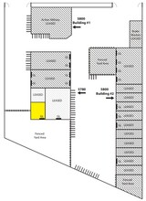 5780 Auburn Blvd, Sacramento, CA for lease Site Plan- Image 1 of 1