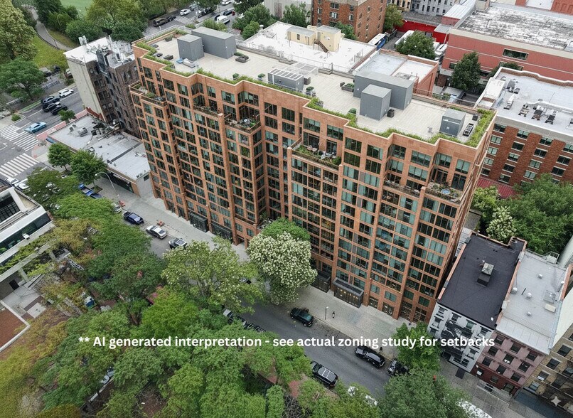 228-252 E 122nd St, New York, NY à vendre - Photo du bâtiment - Image 2 de 11