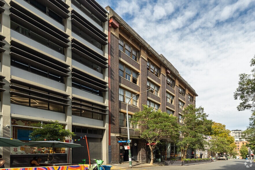 16-28 Foster St, Surry Hills à louer - Photo du bâtiment - Image 2 de 5