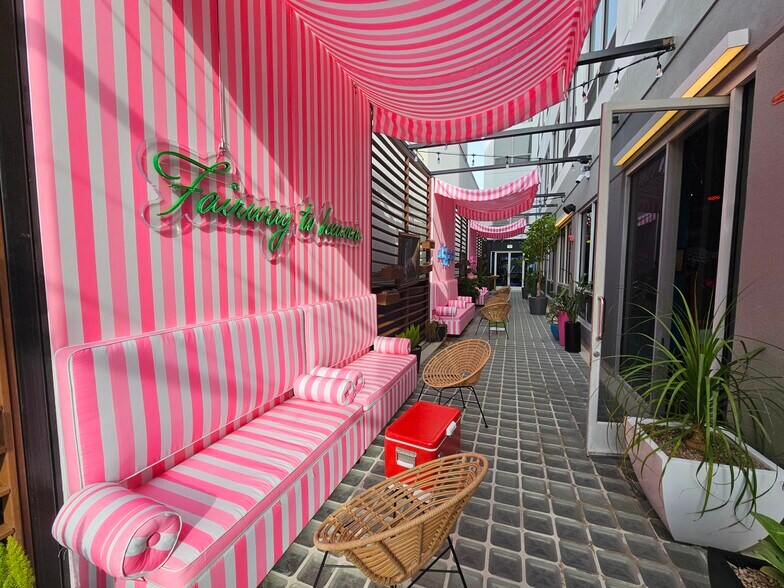 1315 3rd Street Promenade, Santa Monica, CA à louer - Photo du bâtiment - Image 3 de 5