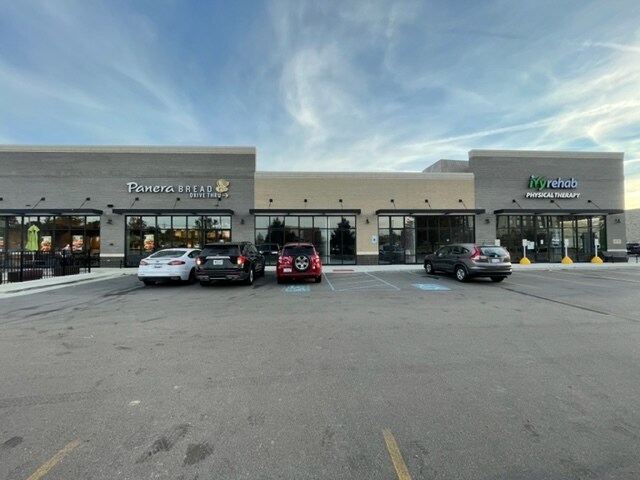 15145 N Beck Rd, Plymouth, MI for lease - Building Photo - Image 1 of 3