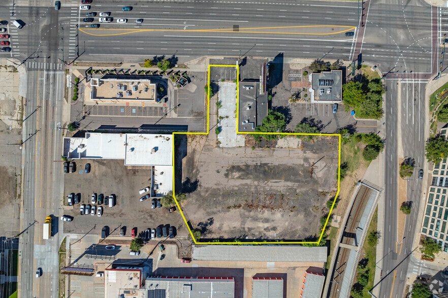 2040 S Colorado Blvd, Denver, CO for sale - Aerial - Image 2 of 15