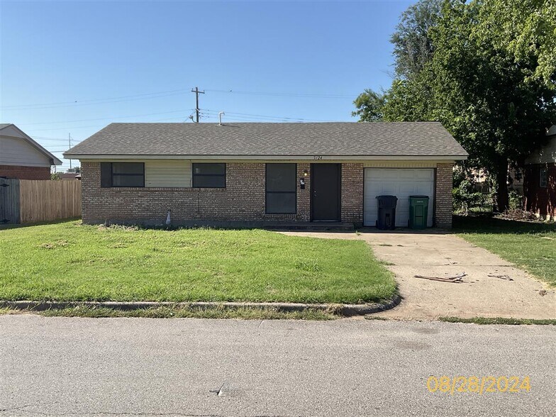 7124 NW 5th St, Oklahoma City, OK à vendre - Photo principale - Image 1 de 1