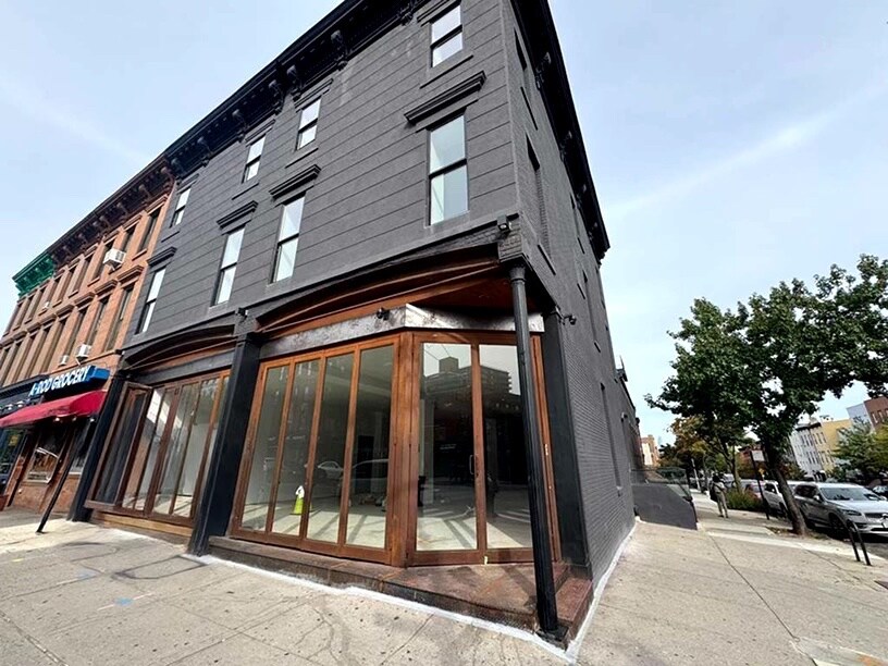 459-461 Myrtle Ave, Brooklyn, NY à louer Photo du bâtiment- Image 1 de 9