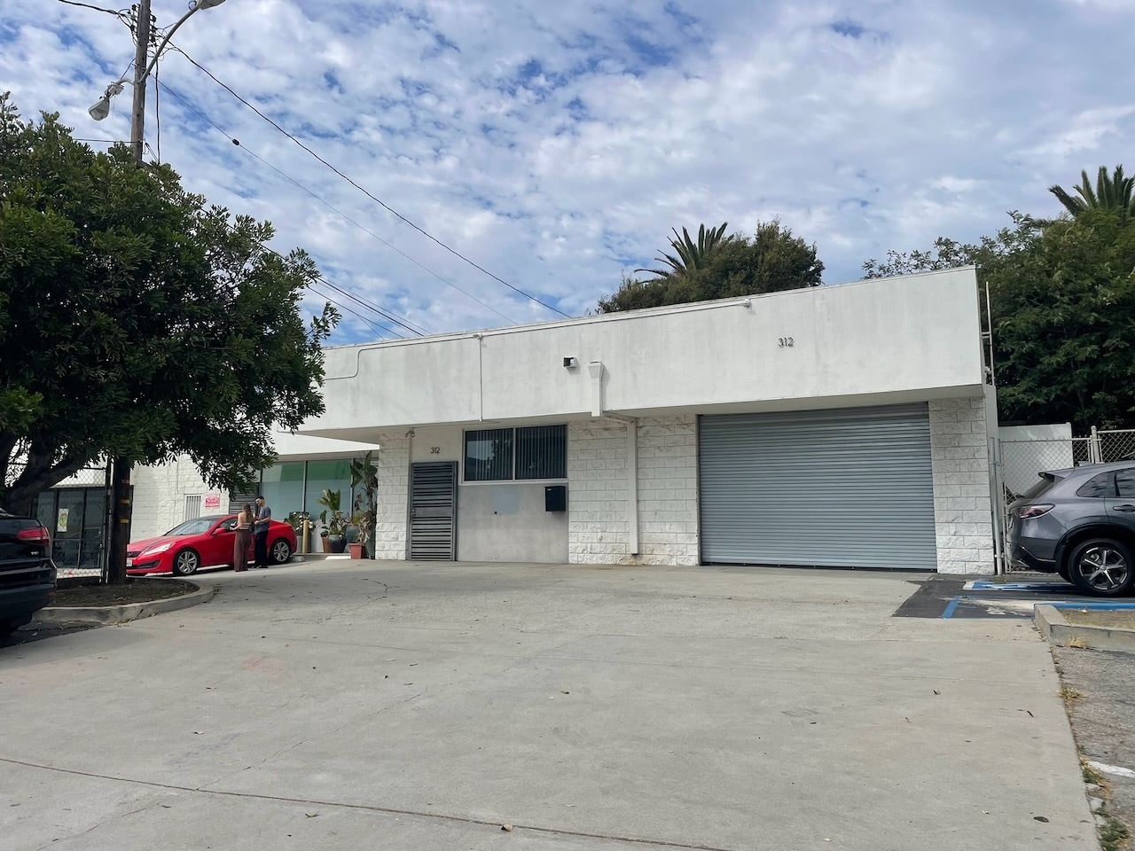 312-316 Pico Blvd, Santa Monica, CA for lease Building Photo- Image 1 of 8