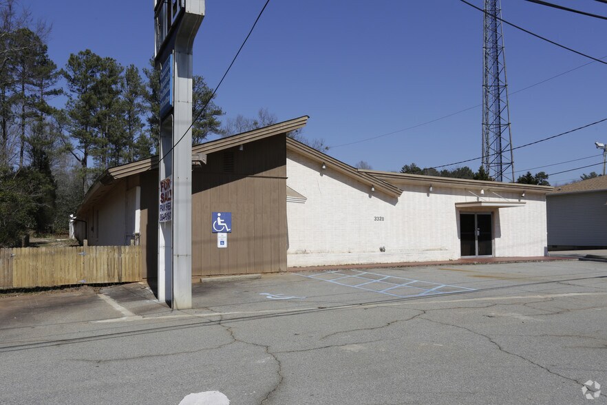 3328-3330 New Easley Hwy, Greenville, SC à louer - Photo principale - Image 1 de 6