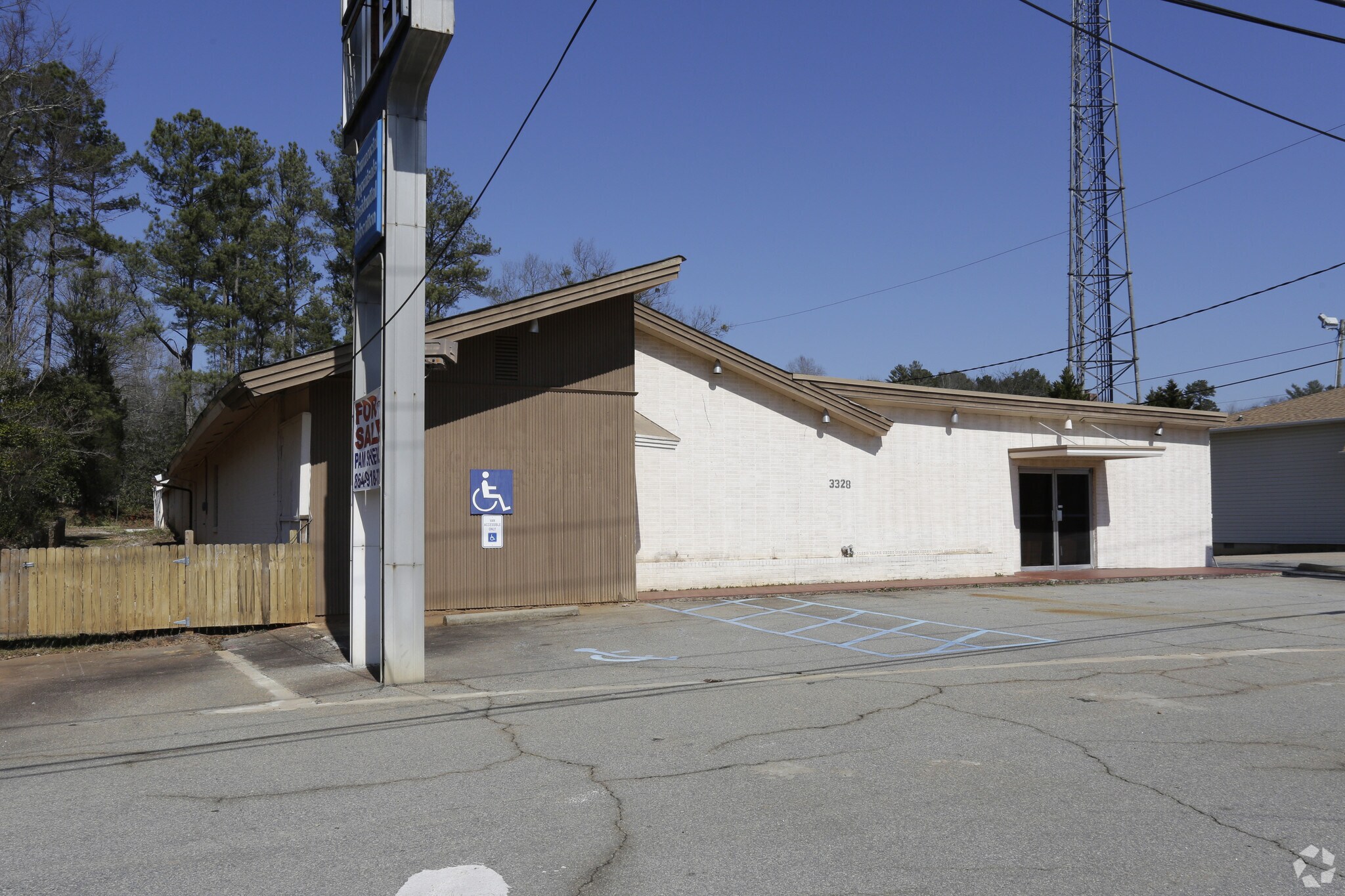 3328-3330 New Easley Hwy, Greenville, SC à louer Photo principale- Image 1 de 7