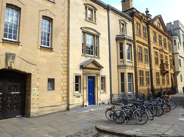 1 St Giles, Oxford à louer - Photo du bâtiment - Image 2 de 2