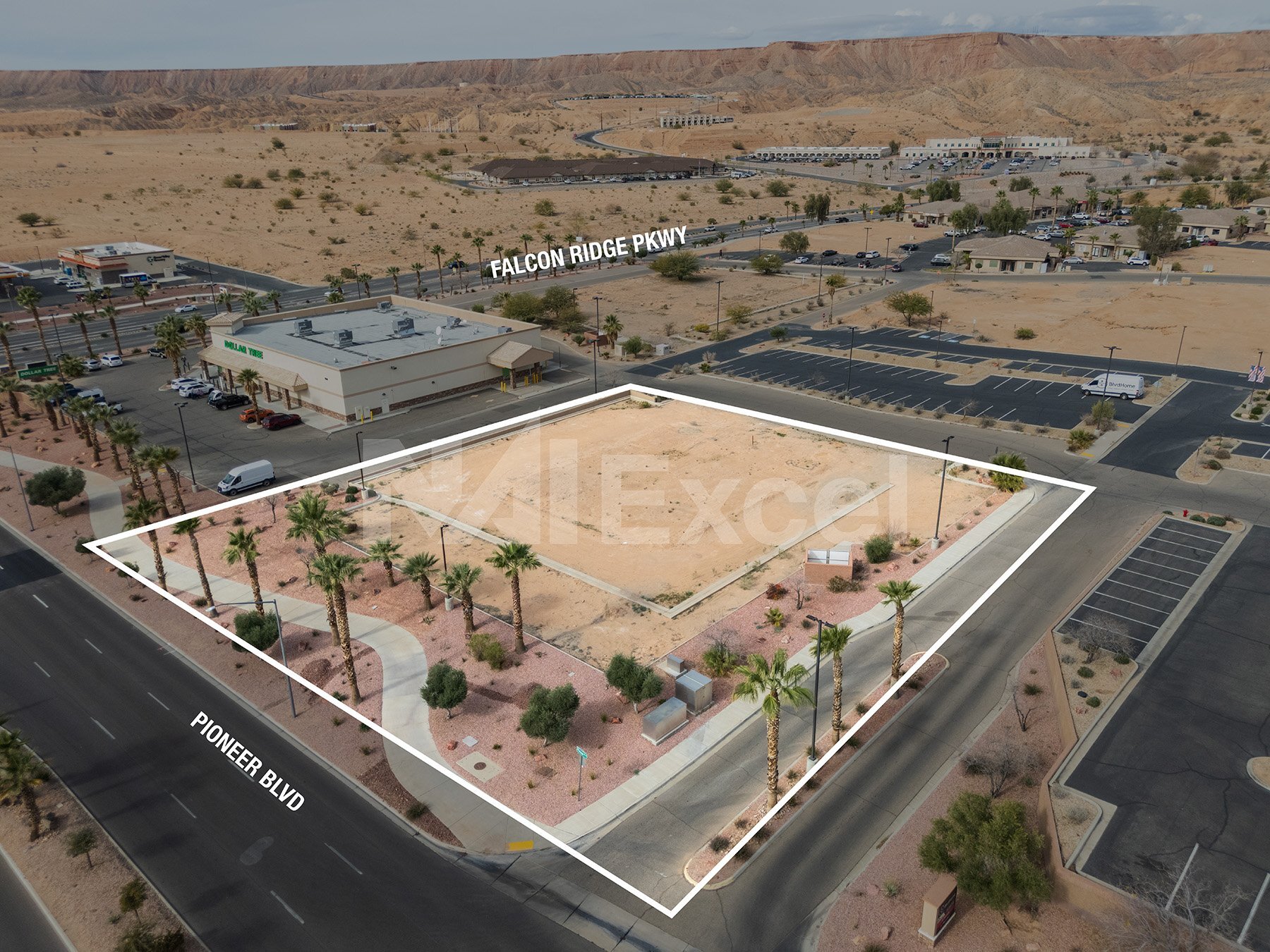 1185 W Pioneer Blvd, Mesquite, NV for sale Primary Photo- Image 1 of 11
