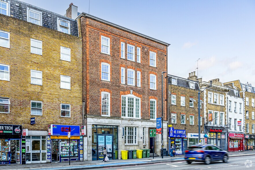 174-178 Mile End Rd, Londres à louer - Photo du bâtiment - Image 2 de 75