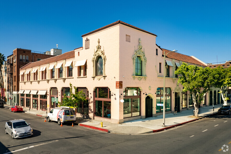 2500 W 7th St, Los Angeles, CA for lease - Primary Photo - Image 1 of 6