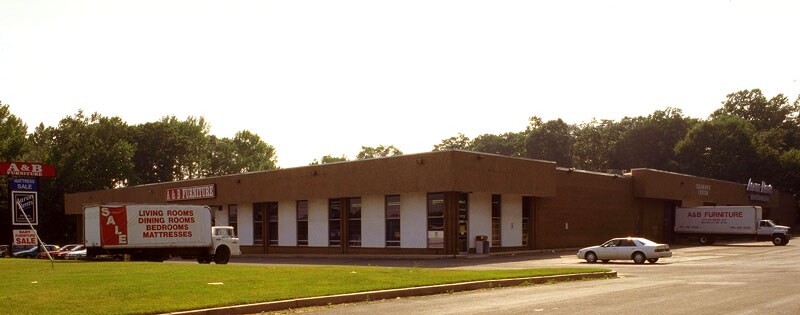 11710-11716 Baltimore Ave, Beltsville, MD à louer - Photo du bâtiment - Image 3 de 6
