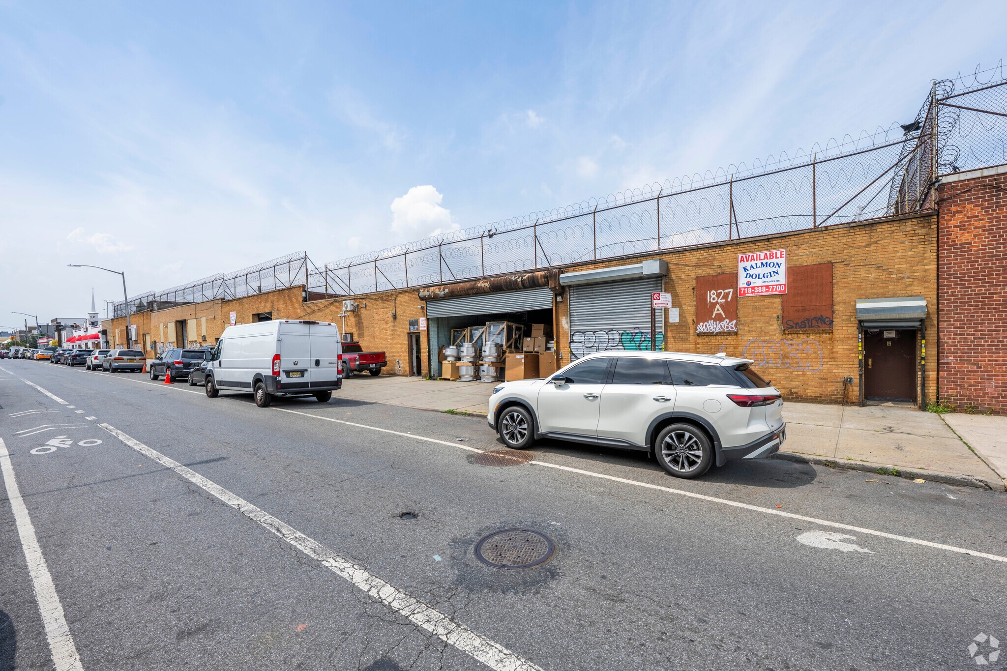 1827 Pacific St, Brooklyn, NY à louer Photo du bâtiment- Image 1 de 6