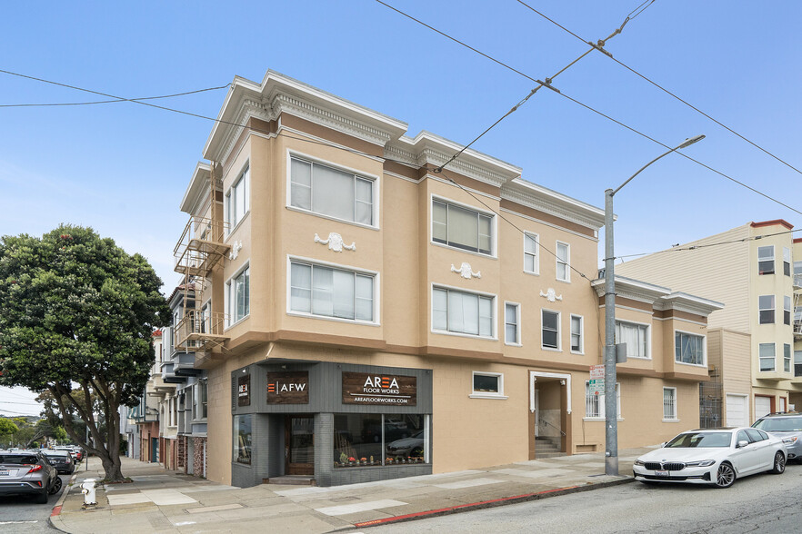 246 Judah St, San Francisco, CA for sale - Primary Photo - Image 1 of 1