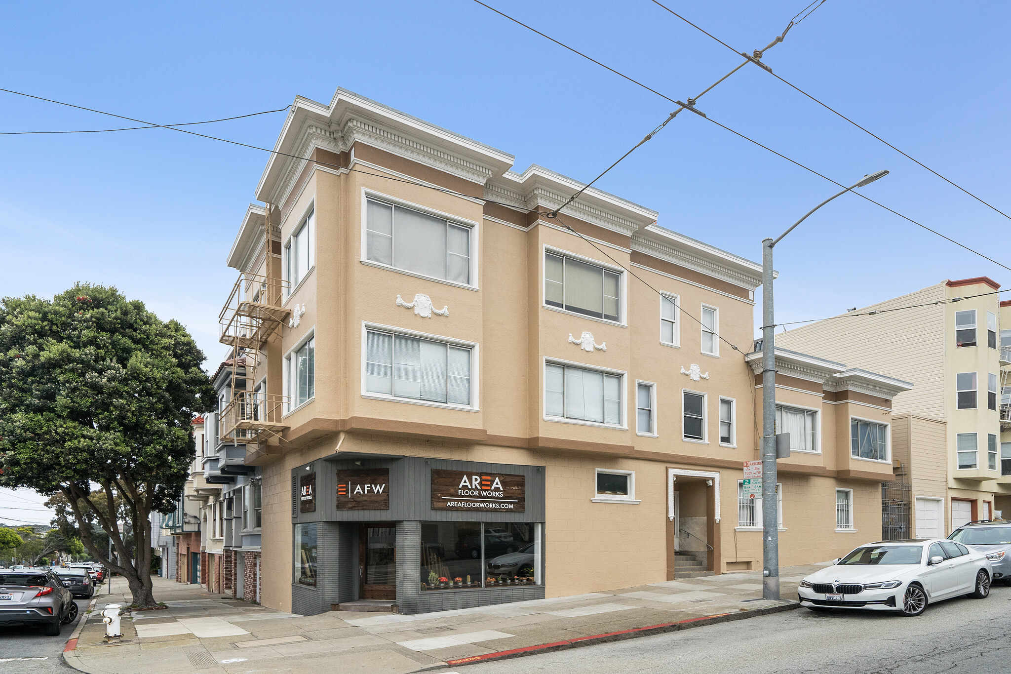 246 Judah St, San Francisco, CA for sale Primary Photo- Image 1 of 1