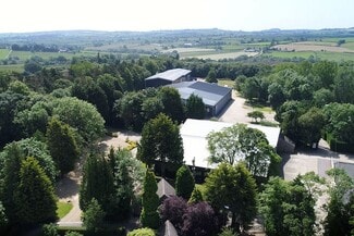 Plus de détails pour Burrough Ct, Burrough On The Hill - Local d'activités à louer