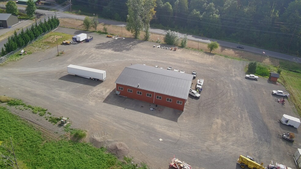 115 Butte Hill Rd, Woodland, WA for lease - Building Photo - Image 2 of 30