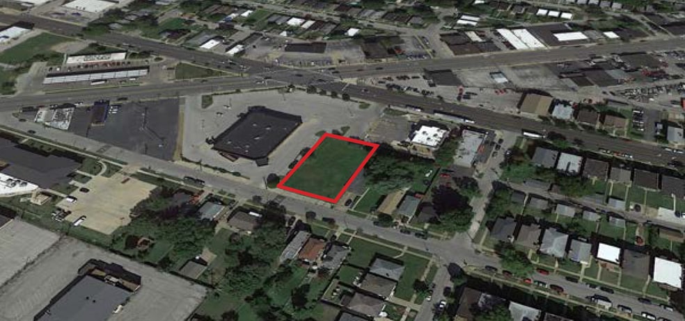 4019 Dunnica Ave, Saint Louis, MO à vendre - Photo du bâtiment - Image 1 de 1