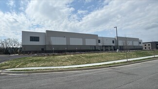 Plus de détails pour 9748 E 151st St, Noblesville, IN - Industriel à louer