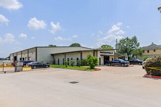 Plus de détails pour 4402 Theiss Rd, Humble, TX - Industriel à louer