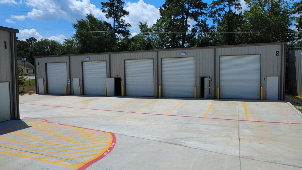 200 Porter Rd, Conroe, TX for lease - Building Photo - Image 3 of 10