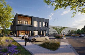 More details for 4 Rue De Champfleuri, Vaires-sur-Marne - Flex for Lease