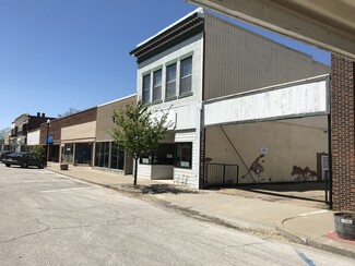 Plus de détails pour 513 W Reed St, Moberly, MO - Vente au détail à vendre