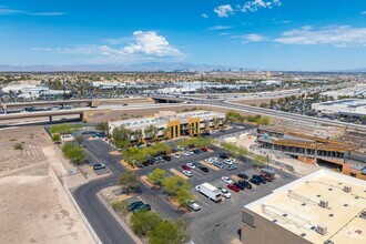 7777 Eastgate Rd, Henderson, NV - aerial  map view