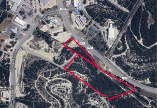 Plus de détails pour FM 1431, Leander, TX - Terrain à vendre