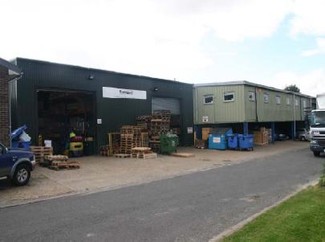 Plus de détails pour Convent Dr, Waterbeach - Industriel à vendre