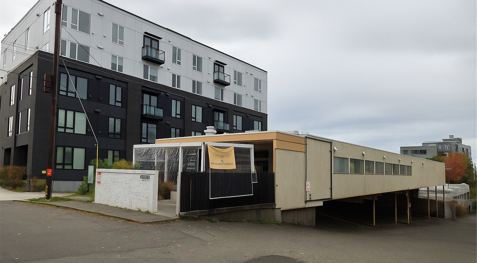 8537 Phinney Ave N, Seattle, WA for lease Interior Photo- Image 1 of 1