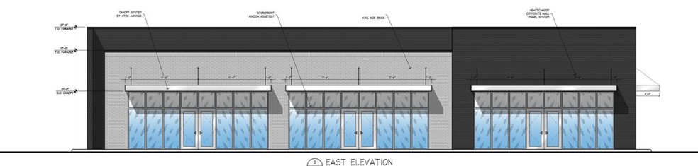 2607 E Mission Blvd, Fayetteville, AR for sale - Construction Photo - Image 1 of 1