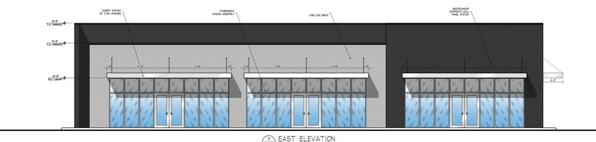 2607 E Mission Blvd, Fayetteville, AR for sale Construction Photo- Image 1 of 1