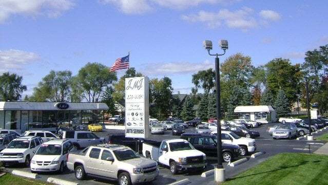 50111 Van Dyke Ave, Shelby Township, MI for lease Primary Photo- Image 1 of 8