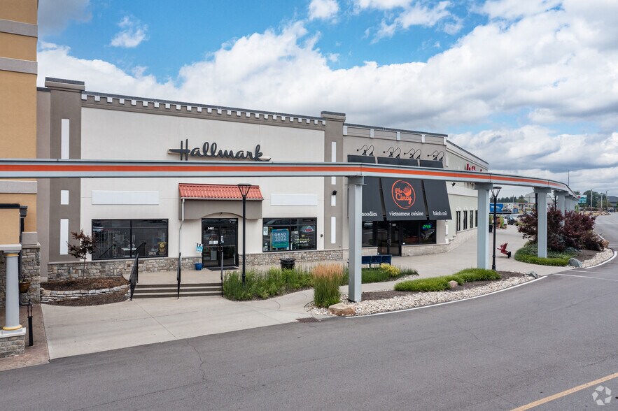 5370-5502 Dixie Hwy, Fairfield, OH à louer - Photo du bâtiment - Image 2 de 5